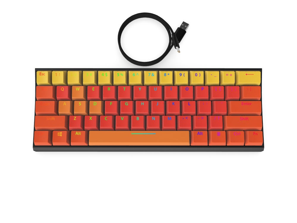 T60 Keyboard - Custom Design Ref: KIIMAC