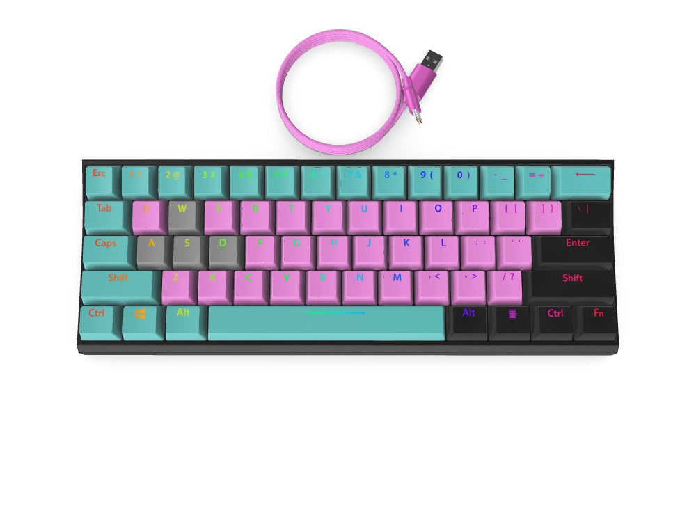 T60 Keyboard - Custom Design Ref: KIIVOS