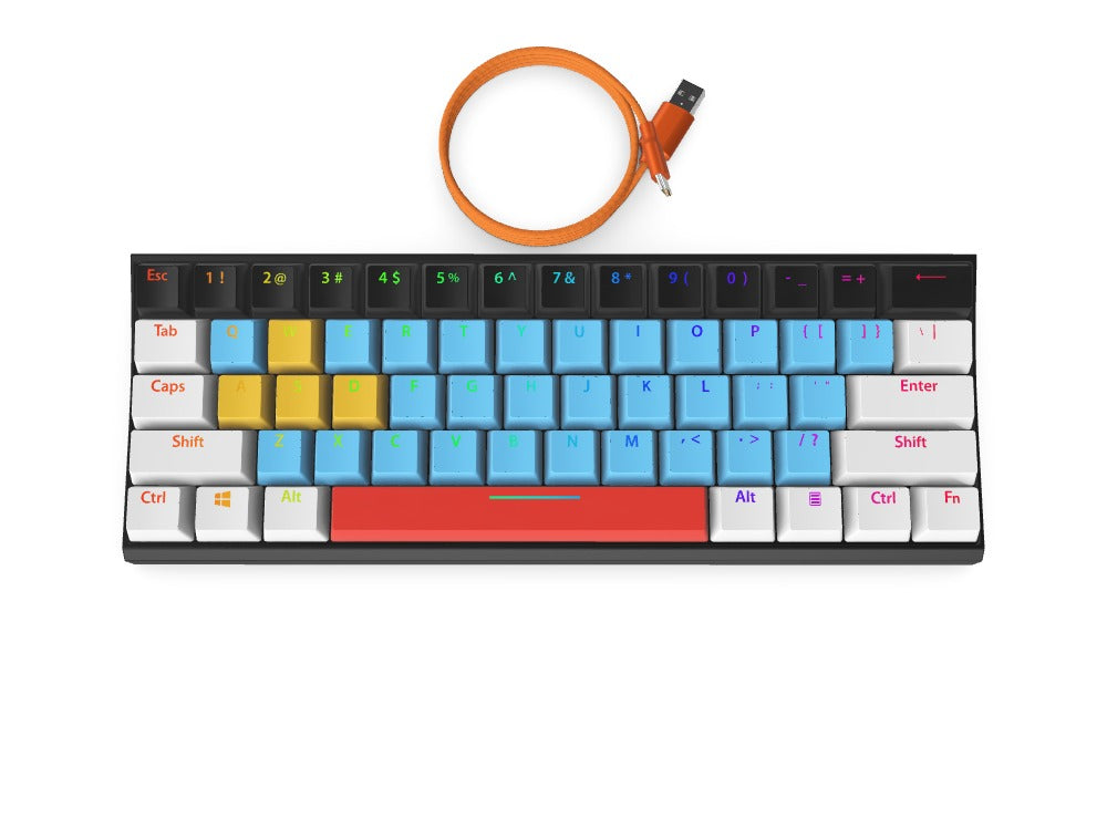 T60 Keyboard - Custom Design Ref: KJ5BJP