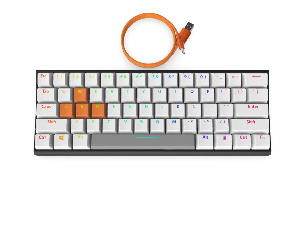 T60 Keyboard - Custom Design Ref: KJHWFC