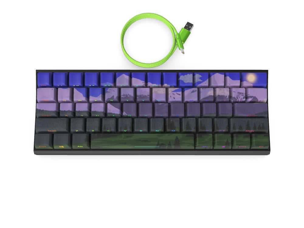 T60 Keyboard - Custom Design Ref: KKA9RM