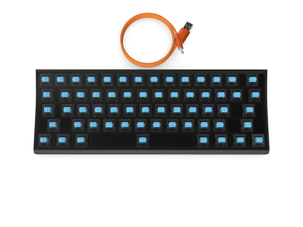 T60 Keyboard - Custom Design Ref: KKU6JC