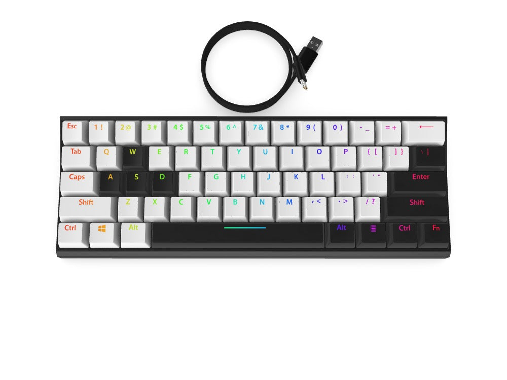T60 Keyboard - Custom Design Ref: KL6RVU