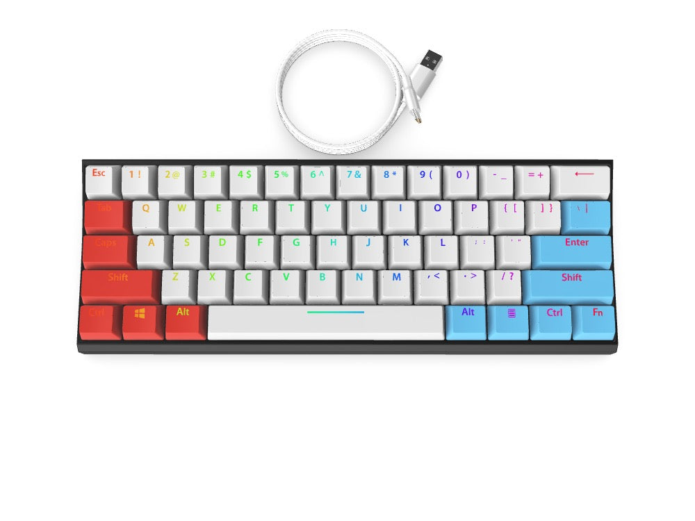 T60 Keyboard - Custom Design Ref: KLIQ3L