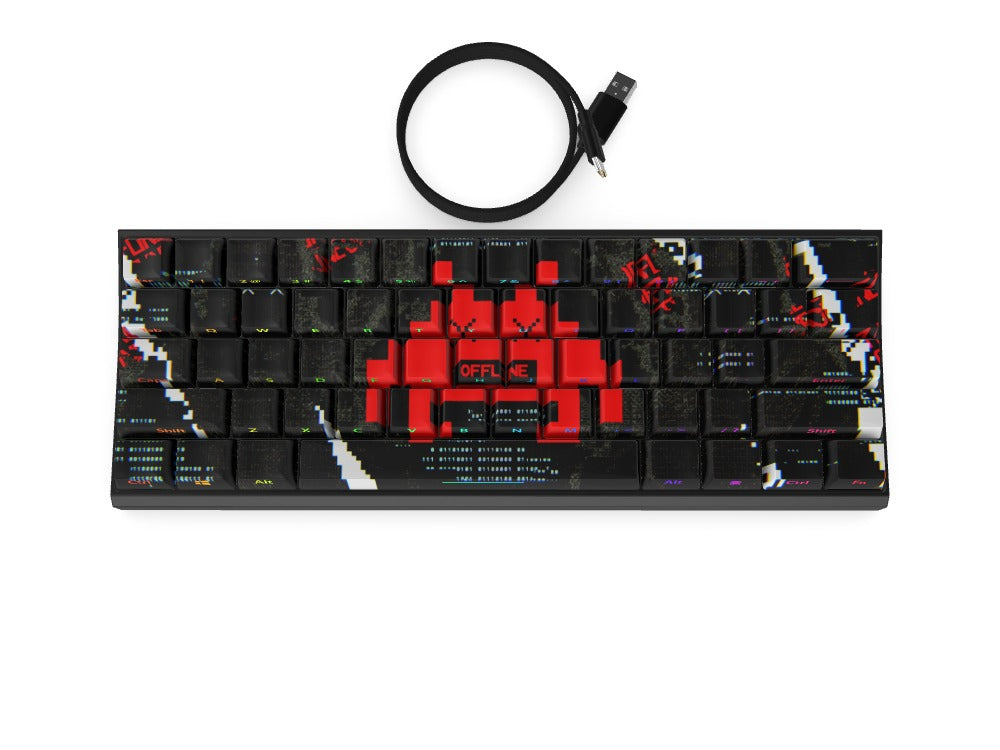 T60 Keyboard - Custom Design Ref: KM3BYP