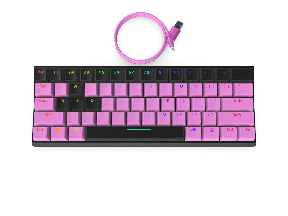 T60 Keyboard - Custom Design Ref: KMG63D