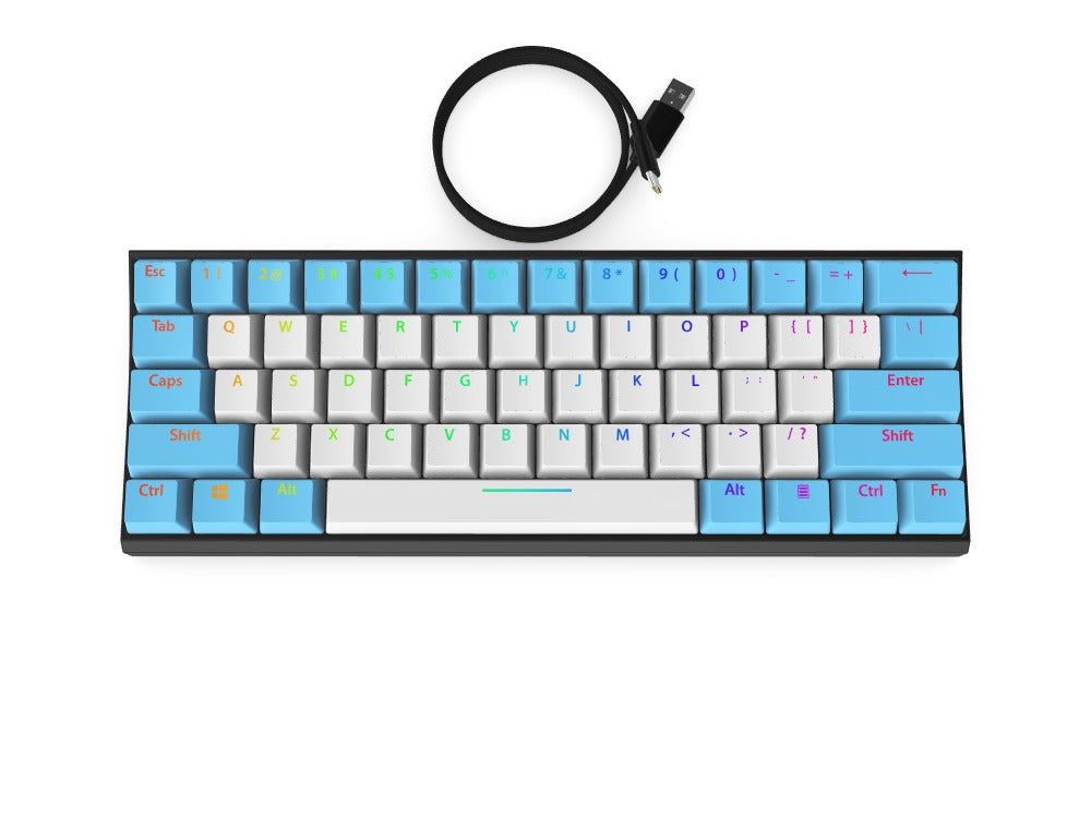 T60 Keyboard - Custom Design Ref: KMGYZWM - [alt_customs]