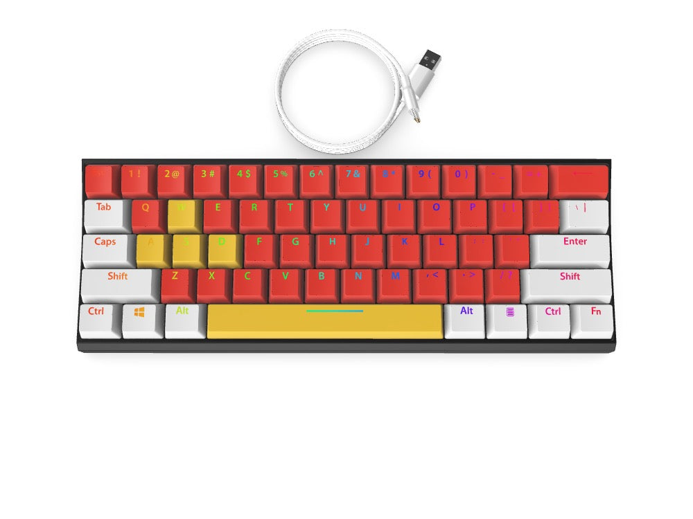 T60 Keyboard - Custom Design Ref: KMPH4H - [alt_customs]