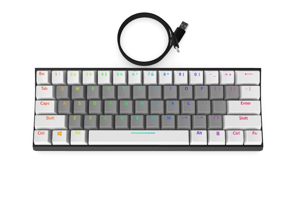 T60 Keyboard - Custom Design Ref: KNCVFY6 - [alt_customs]