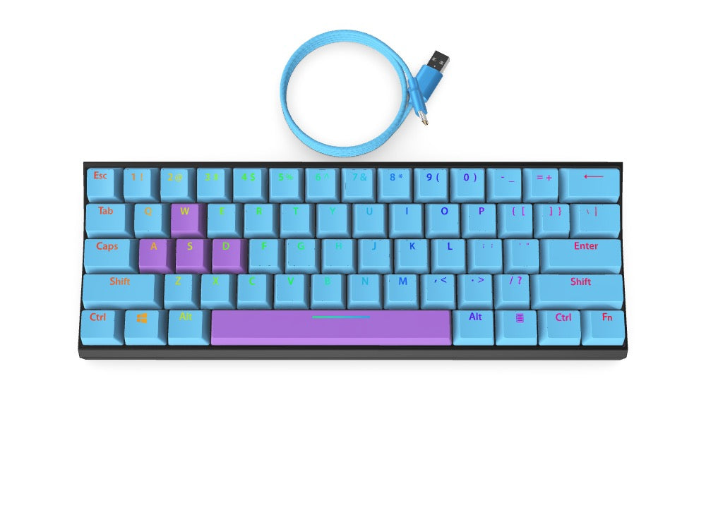 T60 Keyboard - Custom Design Ref: KO0MET