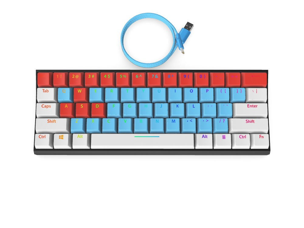T60 Keyboard - Custom Design Ref: KO2ZHYO - [alt_customs]