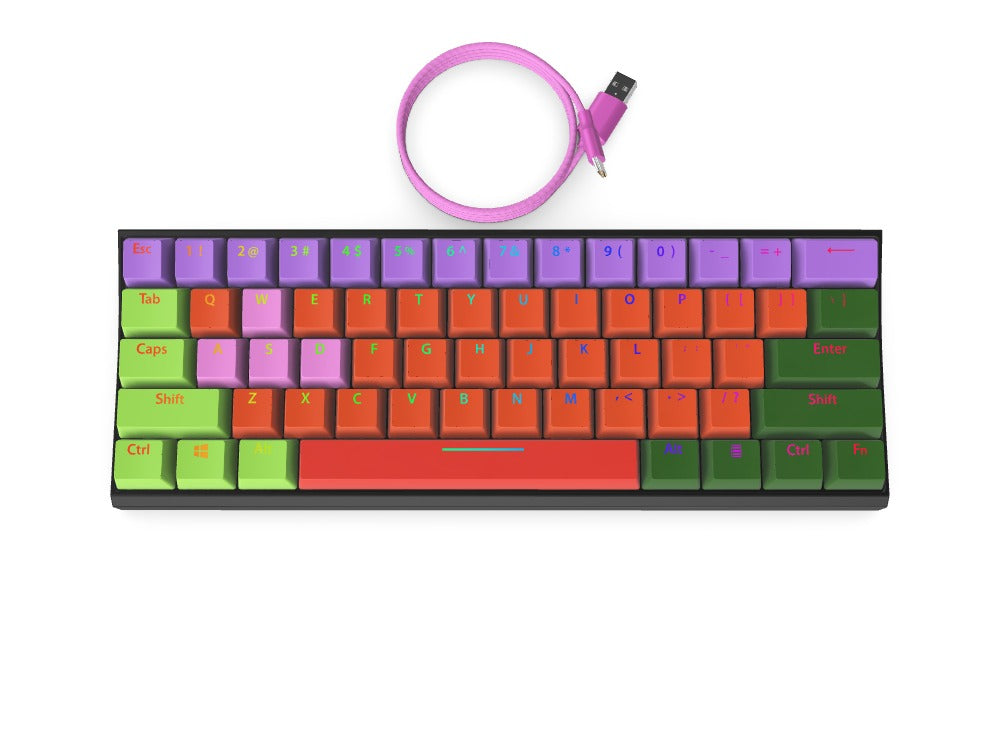 T60 Keyboard - Custom Design Ref: KOKOKIE - [alt_customs]