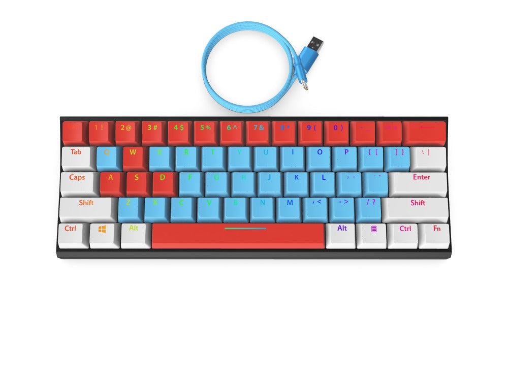 T60 Keyboard - Custom Design Ref: KOUW9O