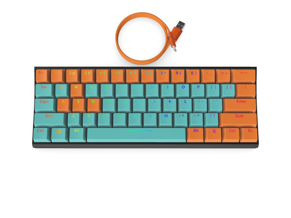 T60 Keyboard - Custom Design Ref: KOXCAYO - [alt_customs]