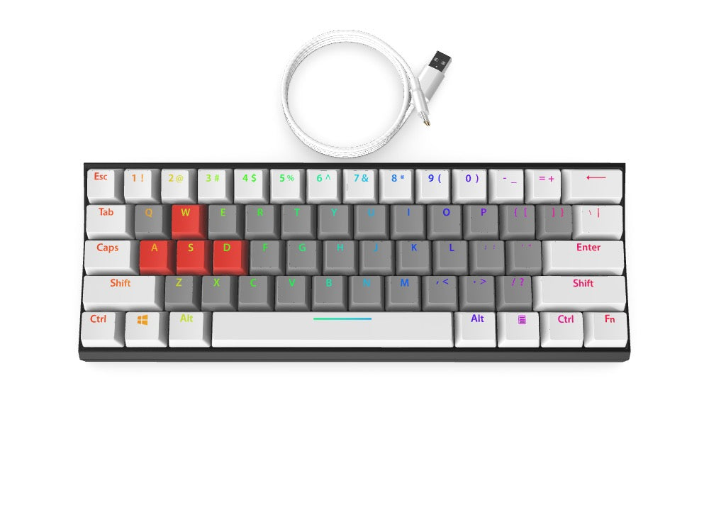 T60 Keyboard - Custom Design Ref: KOYJGR