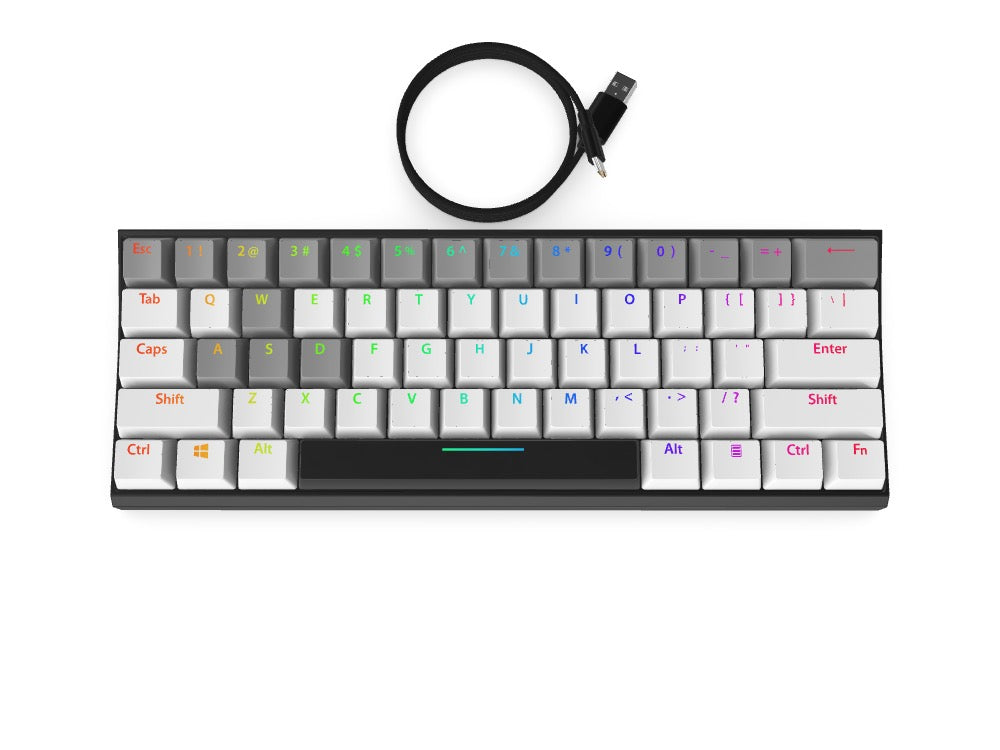 T60 Keyboard - Custom Design Ref: KPDUPAC - [alt_customs]