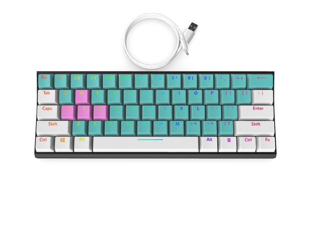 T60 Keyboard - Custom Design Ref: KPIA6Q