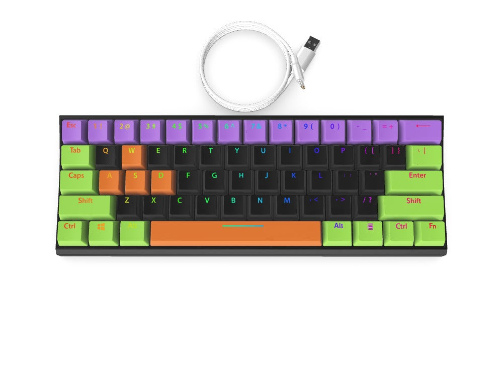 T60 Keyboard - Custom Design Ref: KPMBPI