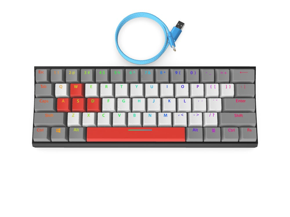 T60 Keyboard - Custom Design Ref: KPMVHE