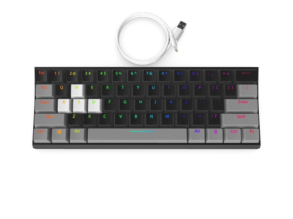 T60 Keyboard - Custom Design Ref: KPPXD4