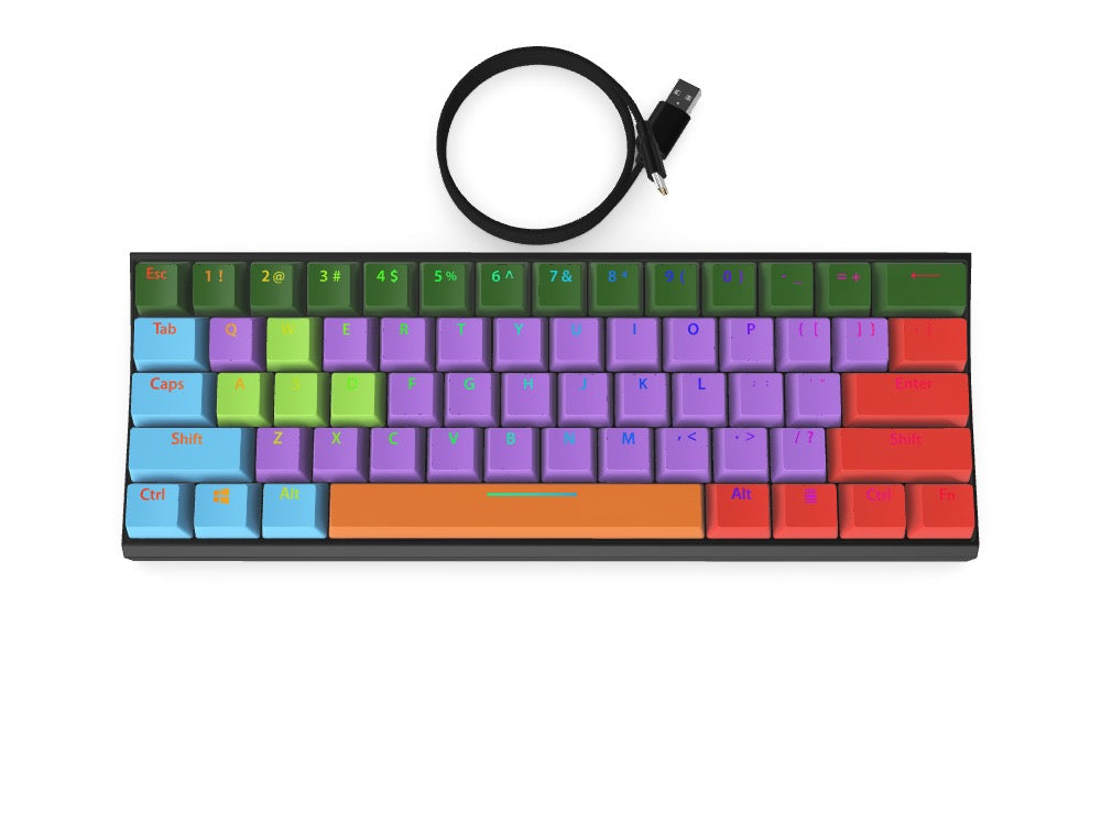 T60 Keyboard - Custom Design Ref: KPT36O