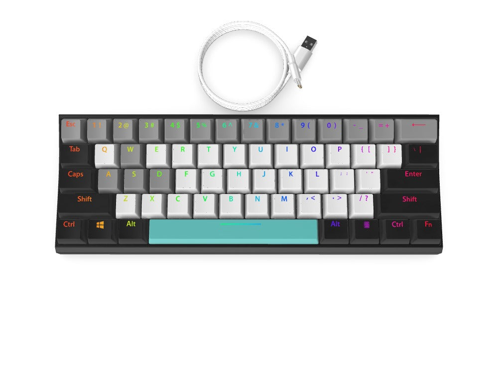 T60 Keyboard - Custom Design Ref: KQ2R8D