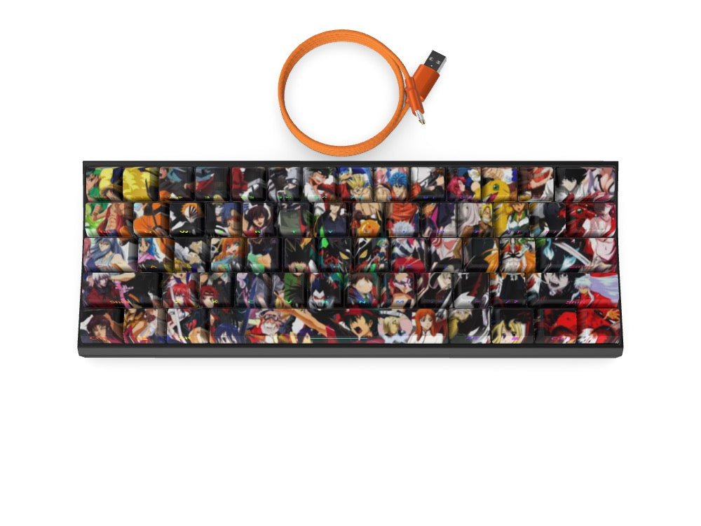T60 Keyboard - Custom Design Ref: KQ6SDV