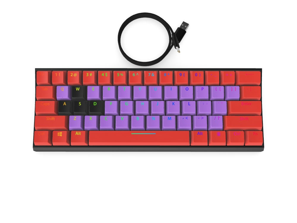 T60 Keyboard - Custom Design Ref: KQG7LV