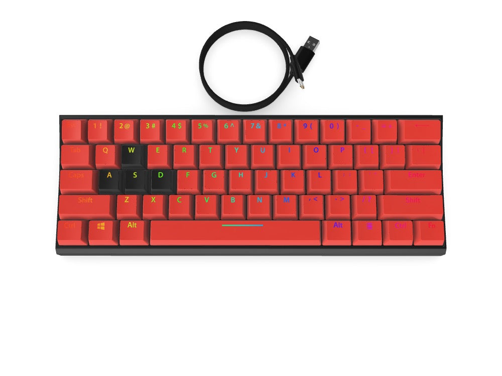 T60 Keyboard - Custom Design Ref: KQLVS9