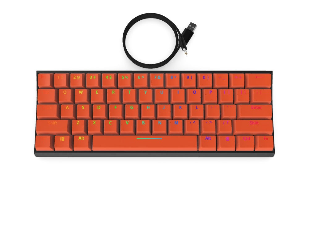 T60 Keyboard - Custom Design Ref: KRACLG
