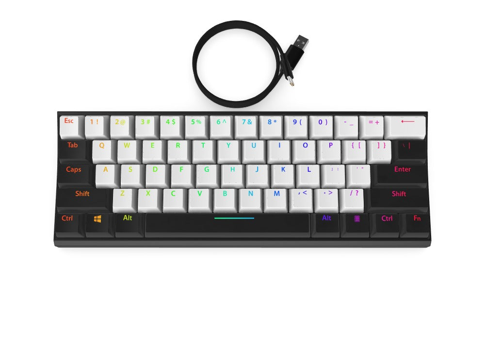 T60 Keyboard - Custom Design Ref: KRBGKA