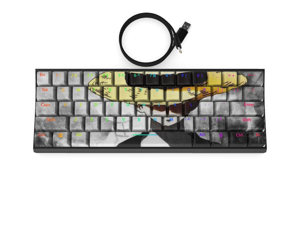 T60 Keyboard - Custom Design Ref: KRE0VHI - [alt_customs]
