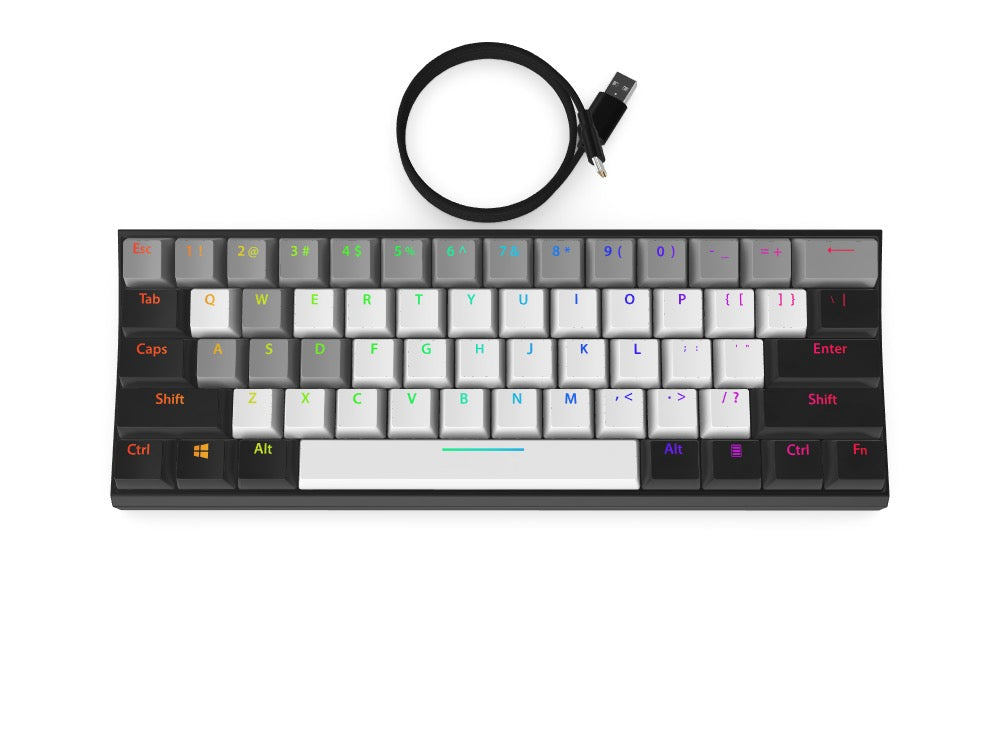 T60 Keyboard - Custom Design Ref: KRT6VE2 - [alt_customs]