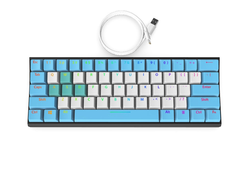 T60 Keyboard - Custom Design Ref: KRWFYWI - [alt_customs]