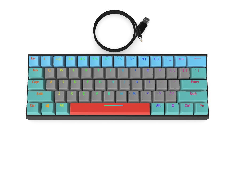 T60 Keyboard - Custom Design Ref: KSTULG5 - [alt_customs]