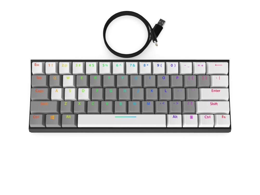 T60 Keyboard - Custom Design Ref: KTMMNTC - [alt_customs]