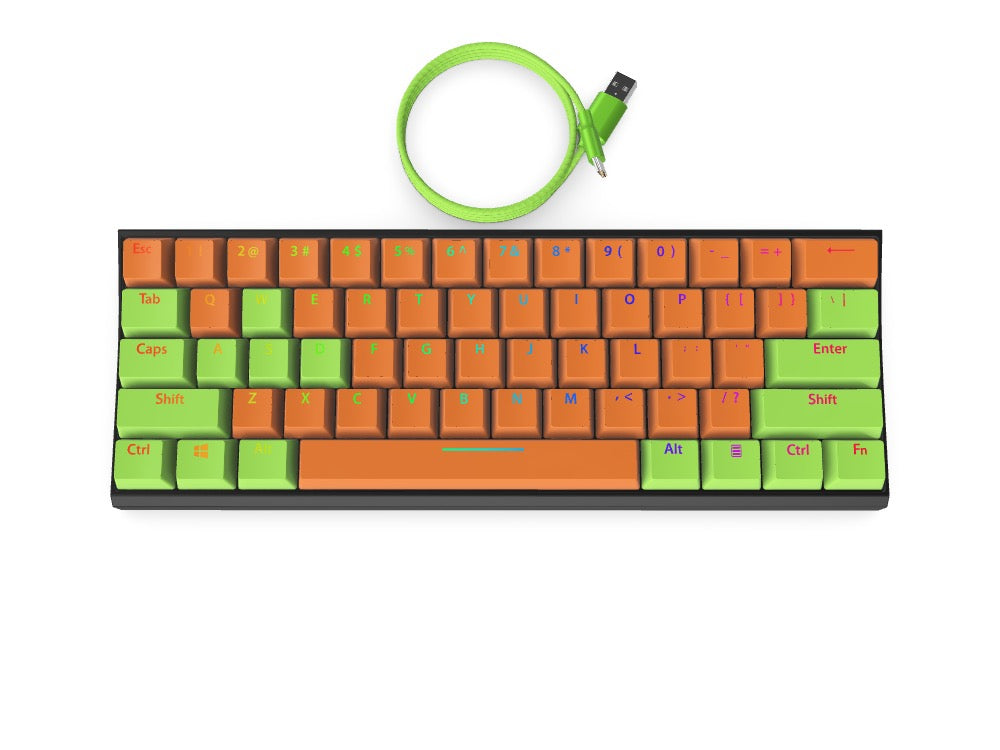 T60 Keyboard - Custom Design Ref: KTUBCR