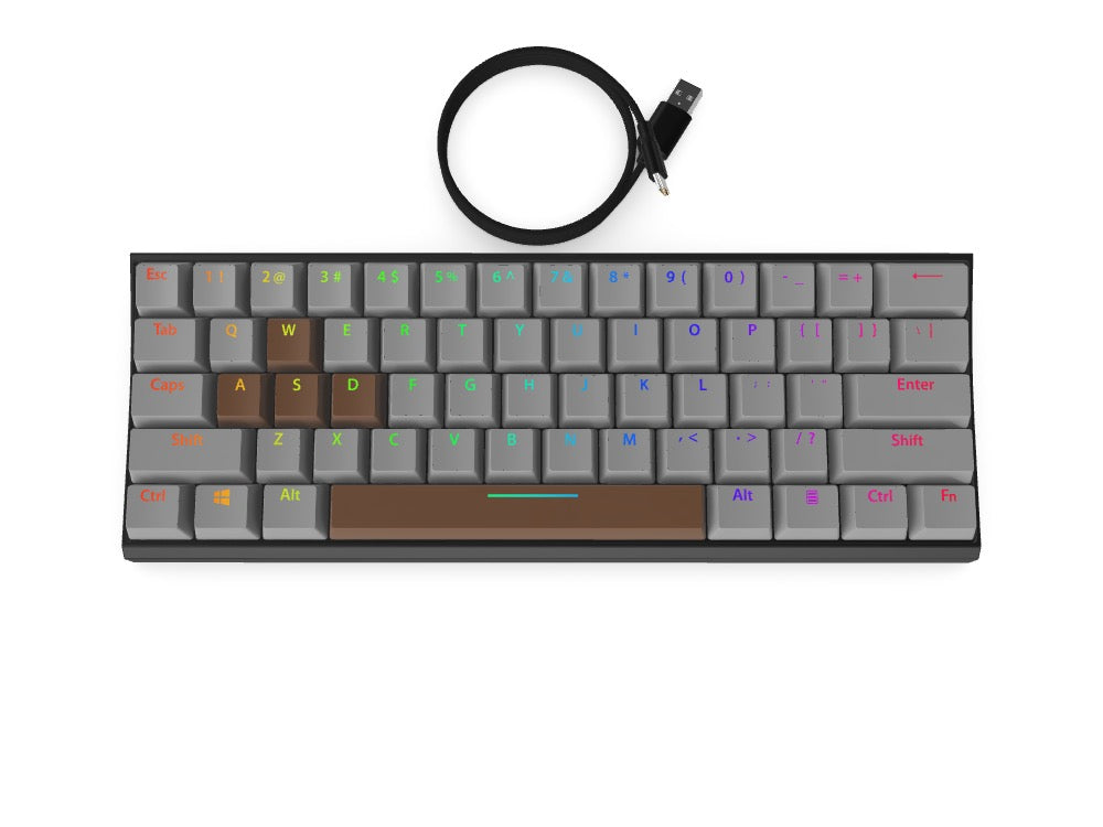 T60 Keyboard - Custom Design Ref: KTZWO8