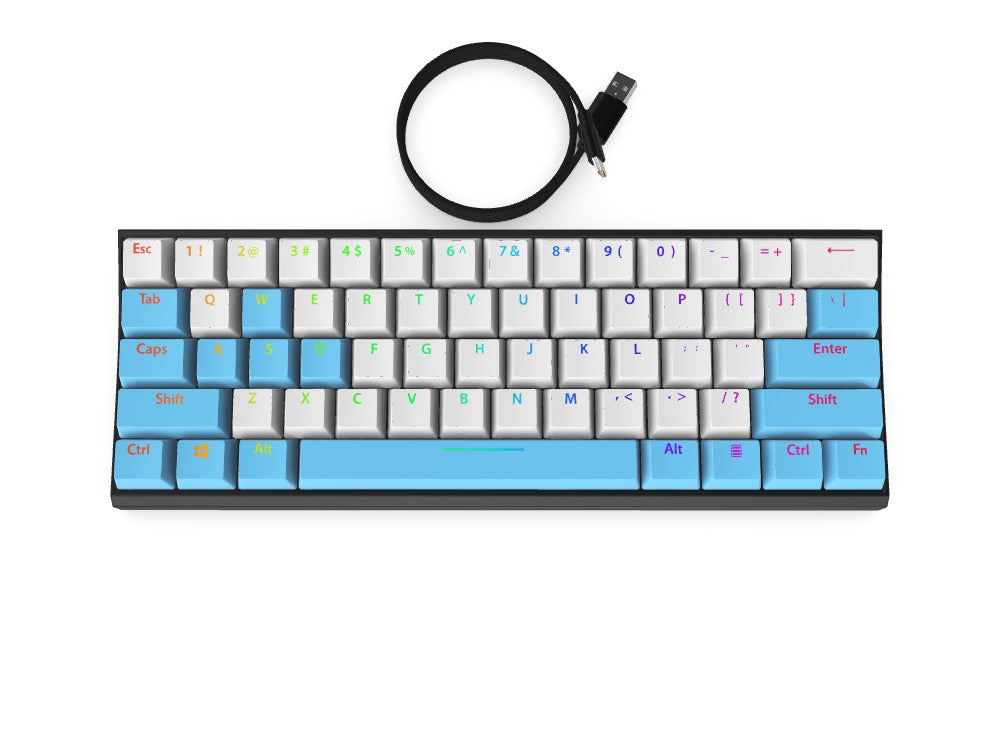 T60 Keyboard - Custom Design Ref: KU54F9U - [alt_customs]