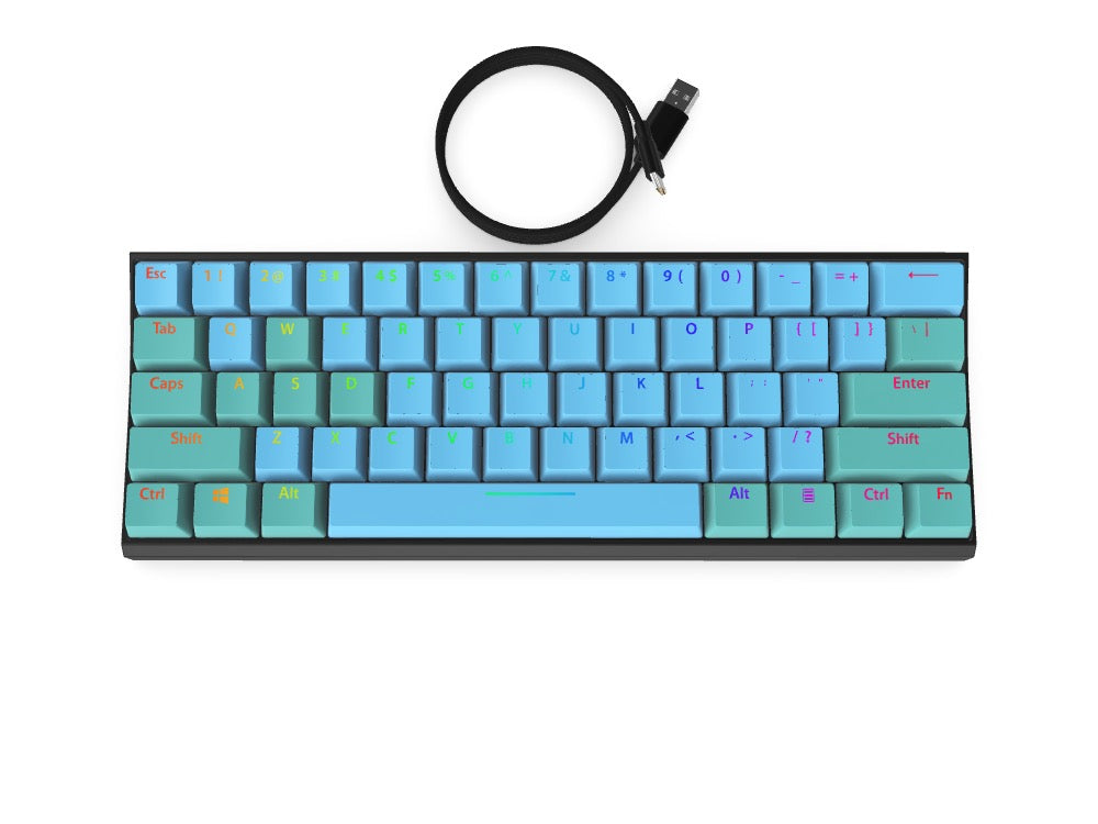 T60 Keyboard - Custom Design Ref: KUG9D3 - [alt_customs]