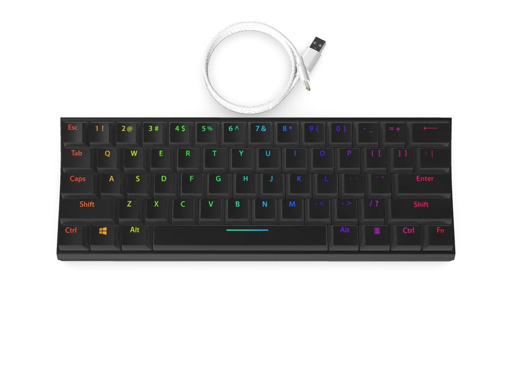 T60 Keyboard - Custom Design Ref: KUILE0E