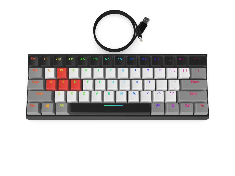 T60 Keyboard - Custom Design Ref: KUK3LVU - [alt_customs]