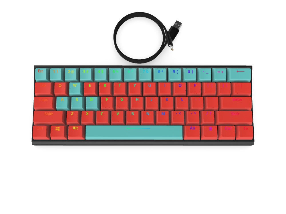 T60 Keyboard - Custom Design Ref: KURMVE