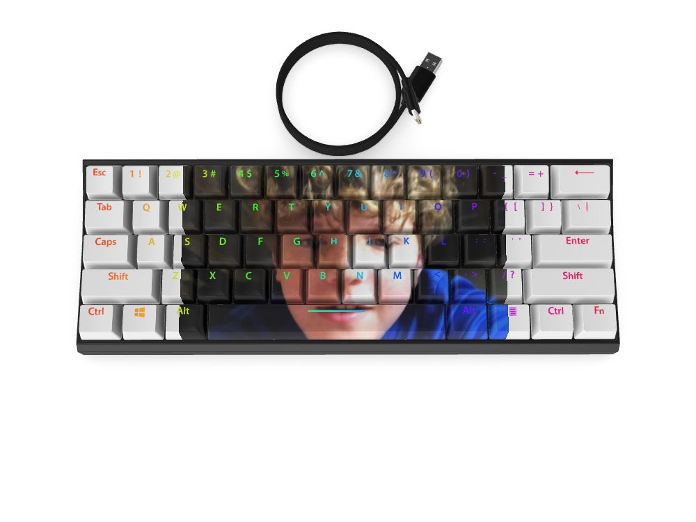 T60 Keyboard - Custom Design Ref: KUZOD0Y - [alt_customs]