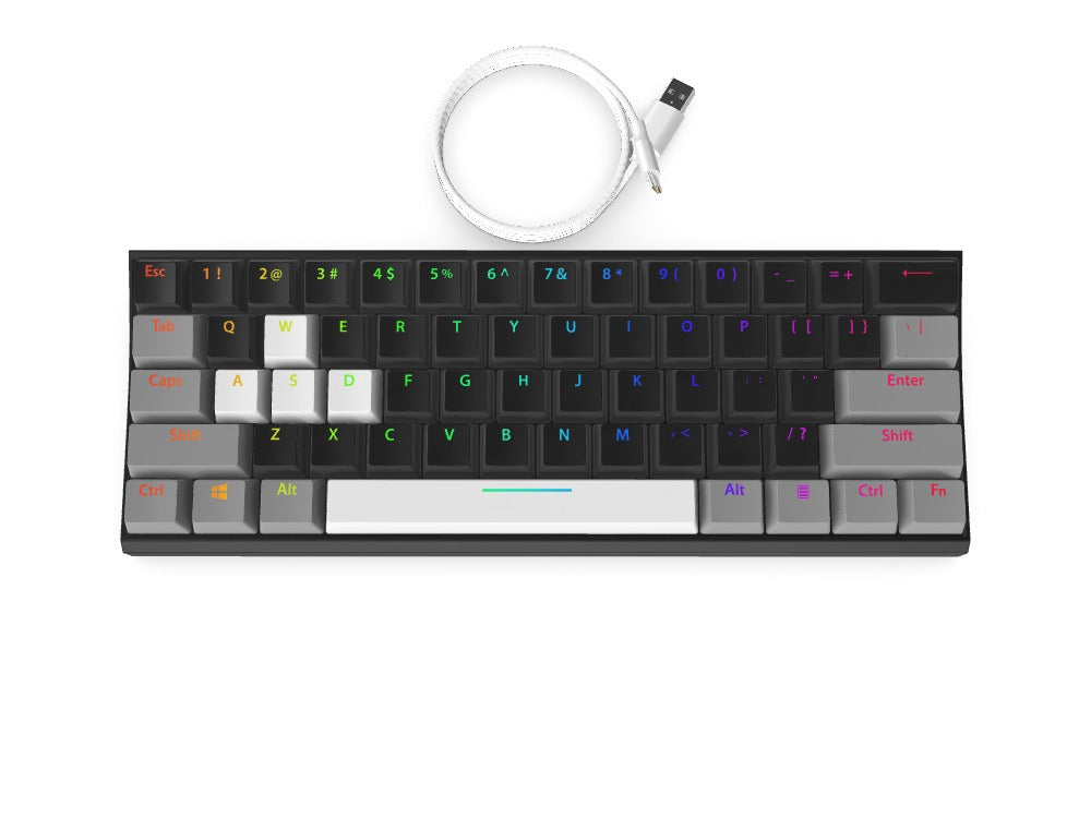 T60 Keyboard - Custom Design Ref: KW0ALNG - [alt_customs]