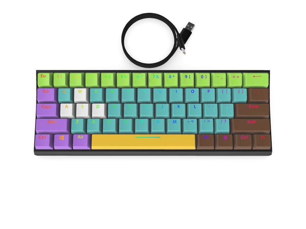 T60 Keyboard - Custom Design Ref: KW5QZ9K - [alt_customs]