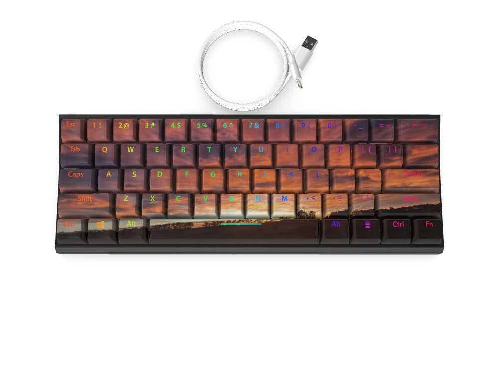 T60 Keyboard - Custom Design Ref: KWKMWEV - [alt_customs]