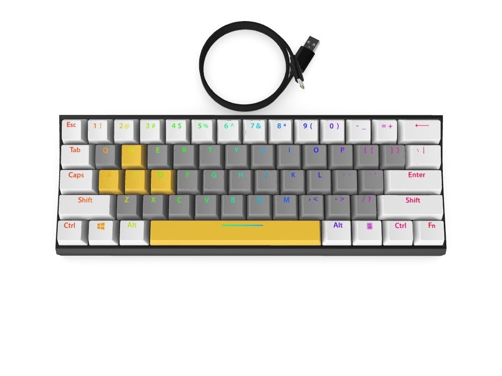 T60 Keyboard - Custom Design Ref: KWLJMP