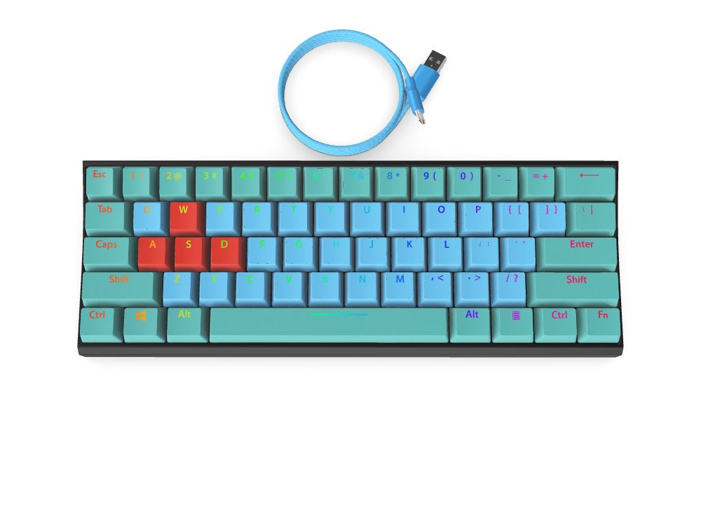 T60 Keyboard - Custom Design Ref: KWWYXGV - [alt_customs]
