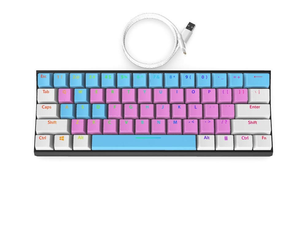 T60 Keyboard - Custom Design Ref: KXCLAF - [alt_customs]